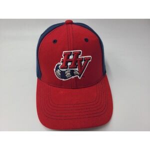 Hudson Valley Renegades Melonwear Adjustable Hat Cap SGA MiLB Baseball Red Blue